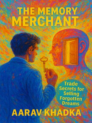 cover image of The Memory Merchant